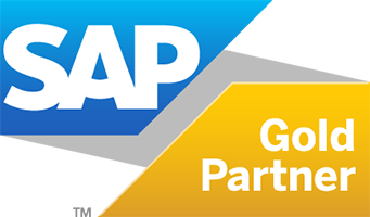 SAP Gold Partner logo